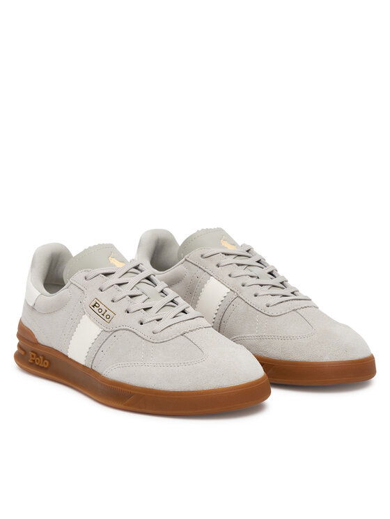Polo Ralph Lauren Снікерcи Polo Ralph Lauren Aera 804956688010 Бежевий