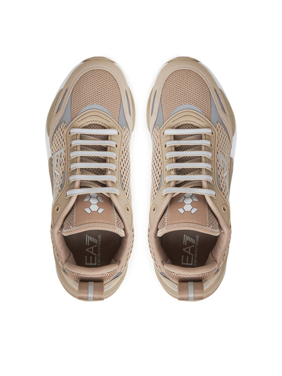 EA7 Emporio Armani Superge EA7 Emporio Armani X8X159 XK379 U499 Bež
