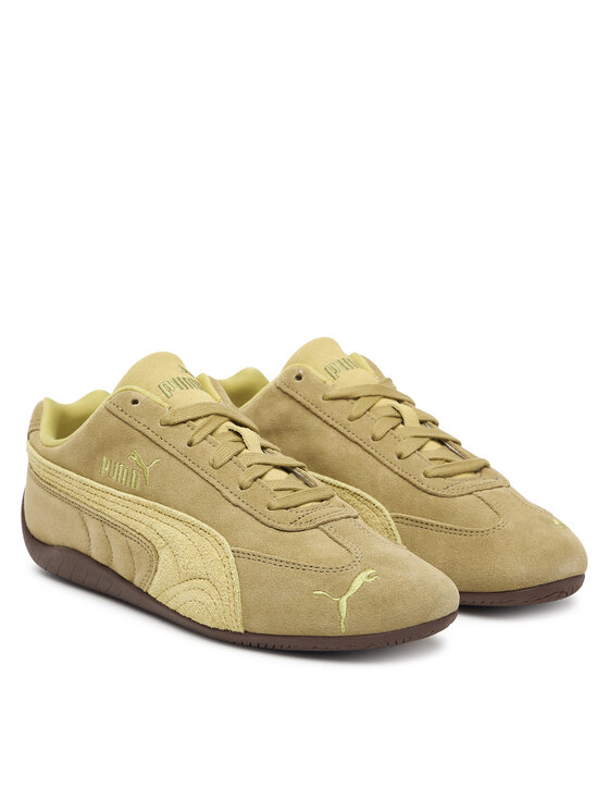 Puma Sneakersy Puma Speedcat Elevated Wns 403619 04 Zielony