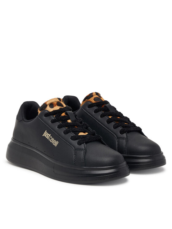 Just Cavalli Superge Just Cavalli 81RA3SB2 ZPC45 Črna