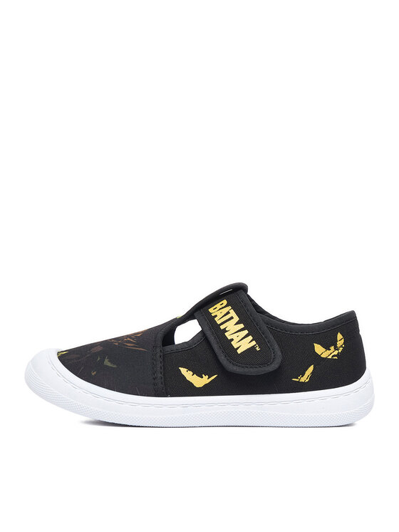 Batman Тапочки Batman CEO-CM-AW26-200WBBAT Чорний