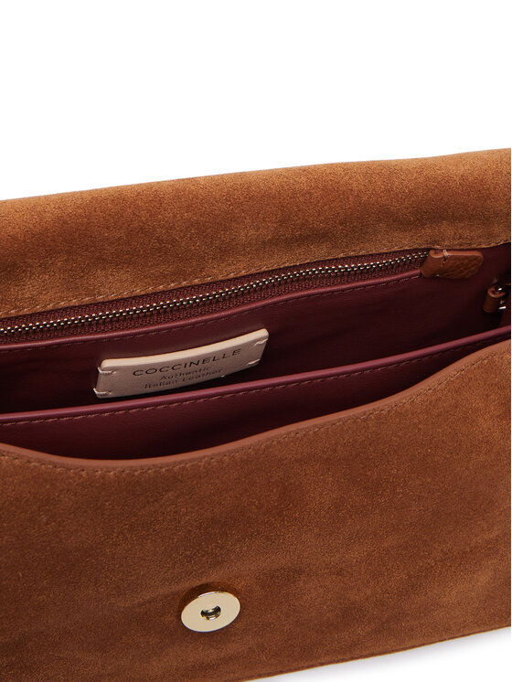 Coccinelle Сумка Coccinelle VJG Coccinelle C-Me Soft. SU.BI E1 VJF 12 02 01 Коричневий
