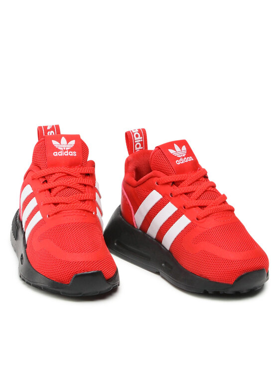 adidas Sneakersy adidas Multix El I GW5550 Červená