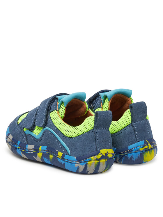 Froddo Sneakersy Froddo Barefoot Base G3130261-4 M Tmavomodrá