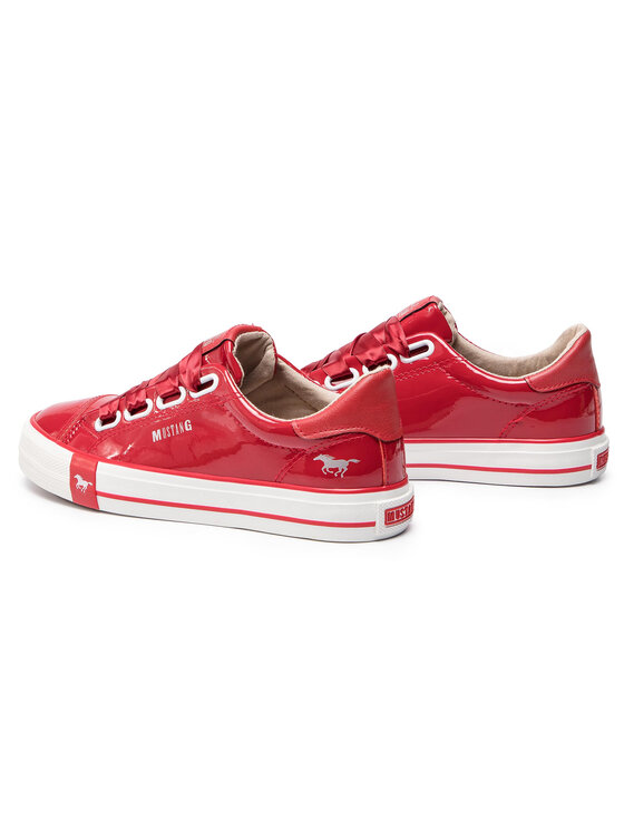 Mustang Кецове Mustang 44C0043 Червен