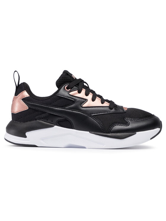 Puma Sneakers Puma X-Ray Lite Wmn's Metallic 374737 01 Negru