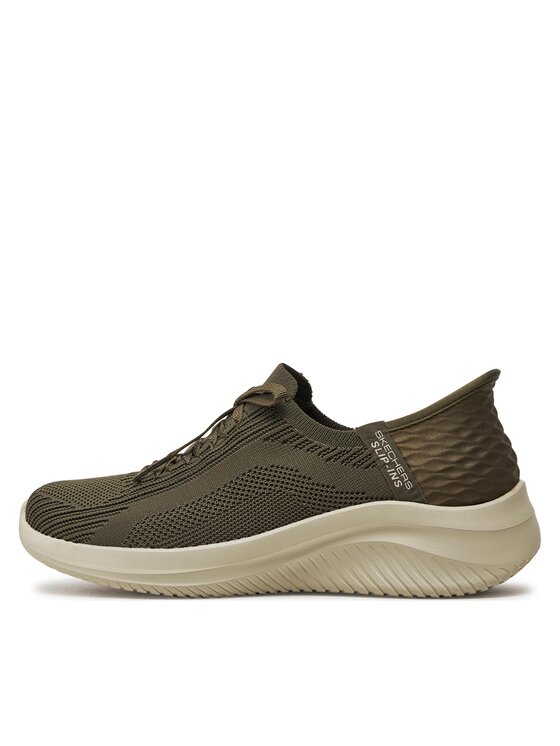 Skechers Снікерcи Skechers Ultra Flex 3.0-Brilliant Path 149710/OLV Хакі