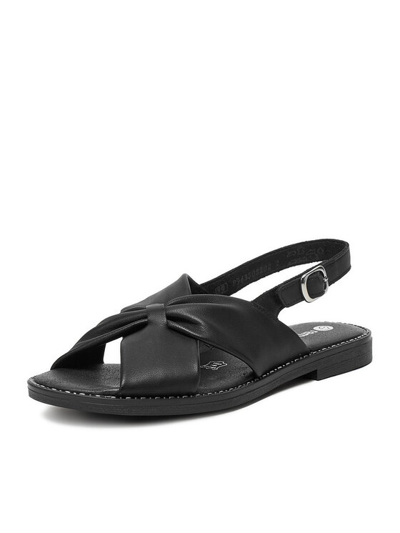 Remonte Sandalias Remonte D3674-00 Negro