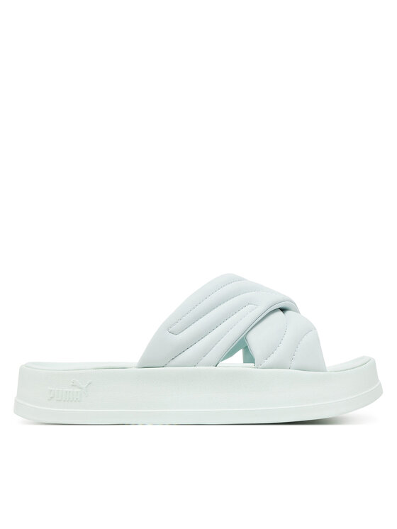 Puma Шльопанці Puma Leadcat Platform 400340 04 Блакитний