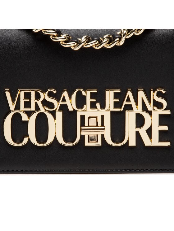 Versace Jeans Couture Rankinė Versace Jeans Couture 73VA4BL1 Juoda