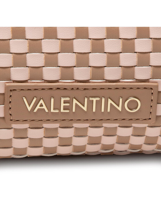 Valentino Torebka Valentino Daiquiri VBS6B504 Różowy