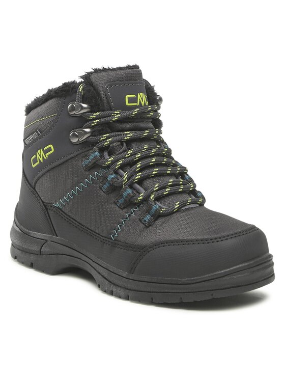CMP Трекінгові черевики CMP Kids Annuuk Snow Boot Wp 31Q4954 Сірий