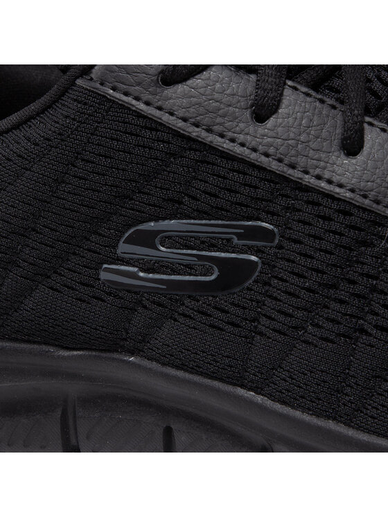 Skechers Snīkeri Skechers Track 232081/BBK Melns