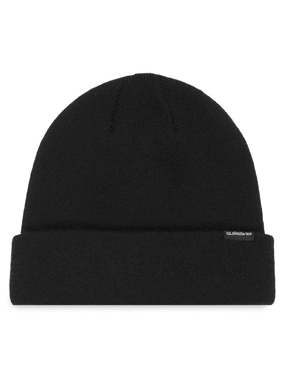 Quiksilver Шапкa Quiksilver Routine EQYHA03420 Чорний