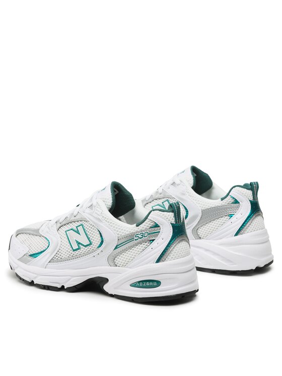 New Balance Αθλητικά New Balance MR530AB Λευκό