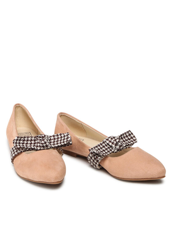 Jenny Fairy Ballerine Jenny Fairy WS2108-04 Beige