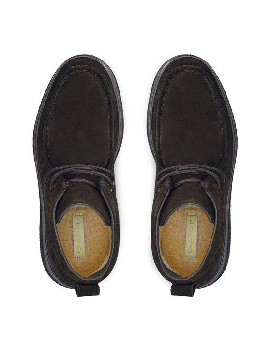 Gant Черевики Gant 31643078 Коричневий