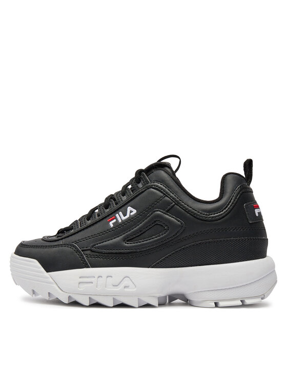 Fila Снікерcи Fila Disruptor Low Wmn 1010302.25Y Чорний
