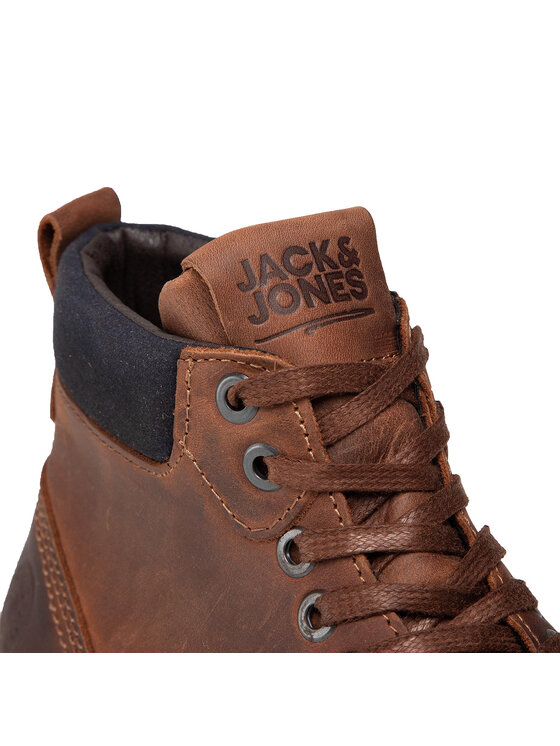Jack & Jones Polacchine Jack & Jones Jfwtubar 12159513 Marrone