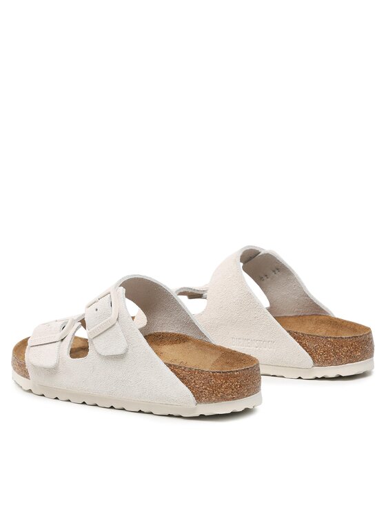 Birkenstock Klapki Birkenstock Arizona Bs 1024516 Beżowy