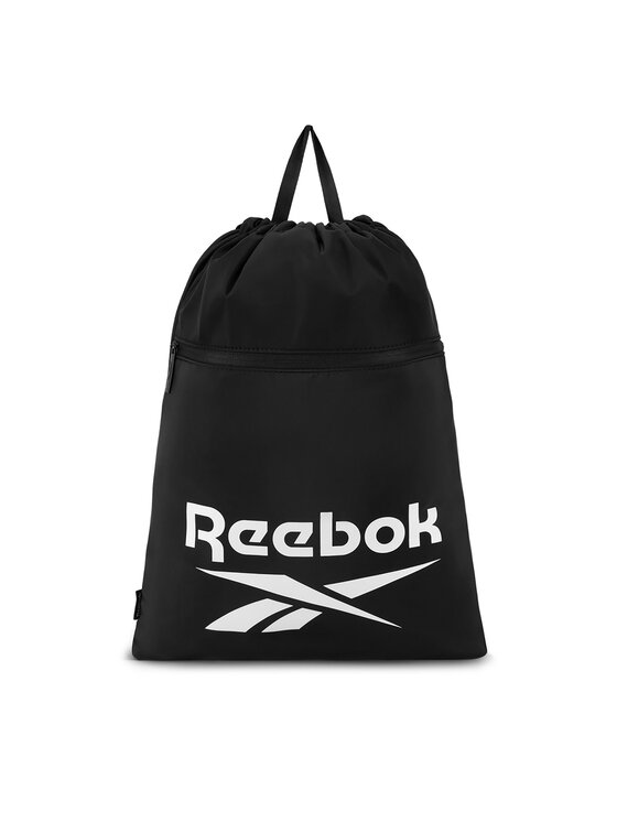 Reebok Vak na stahovací šňůrky Reebok RBK-B-044-CCC Černá