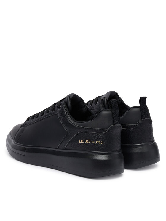 Liu Jo Снікерcи Liu Jo Big 05 7G5015 PX331 Чорний