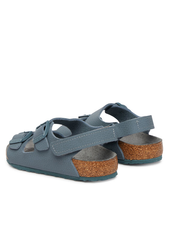 Birkenstock Sandály Birkenstock Milano As 1031647 S Modrá