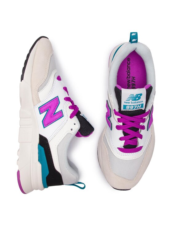New Balance Αθλητικά New Balance CW997HNA Λευκό