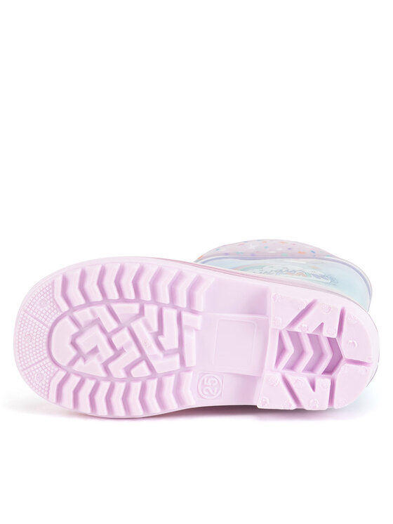 Peppa Pig Gumijasti škornji Peppa Pig NJ-SS25-206PP Roza