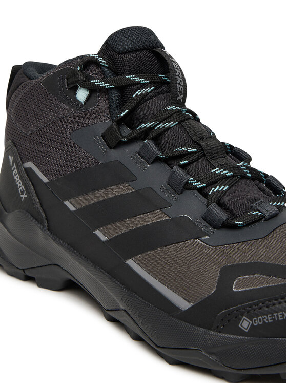 adidas Трекінгові черевики adidas Terrex Skychaser AX5 Mid GORE-TEX JQ2219 Сірий