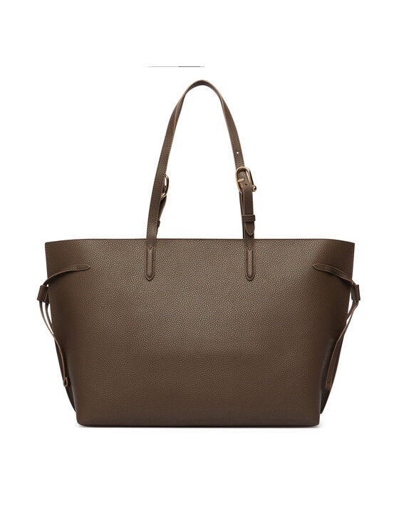 Furla Geantă Furla Ava L Tote Bag WB02059 BX4329 5341S Maro închis
