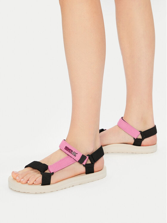 Regatta Sandály Regatta LdVendeavourSndle RWF811 Růžová