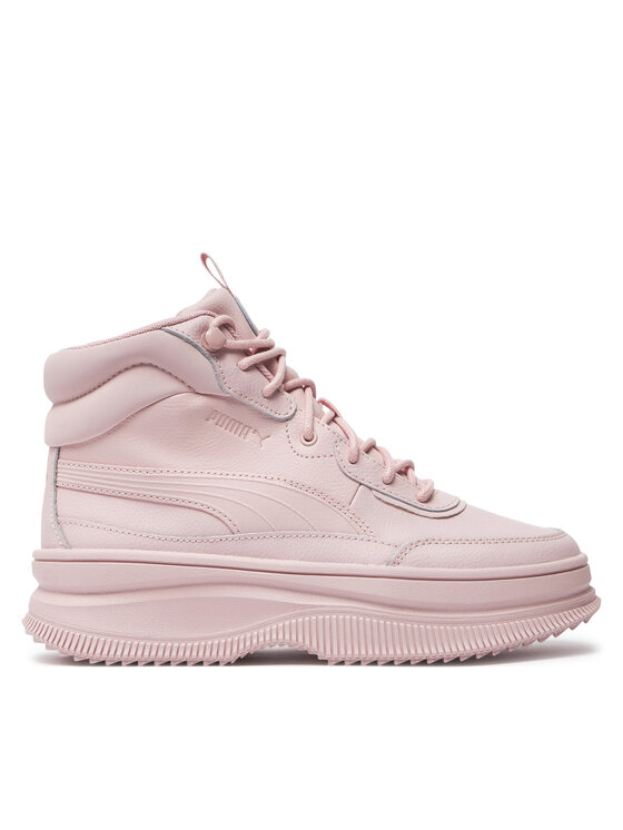 Puma Снікерcи Puma Mayra 392316 09 Рожевий