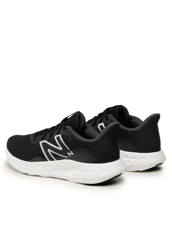 New Balance Tenisice za trčanje New Balance 411 v3 M411LB3 Crna