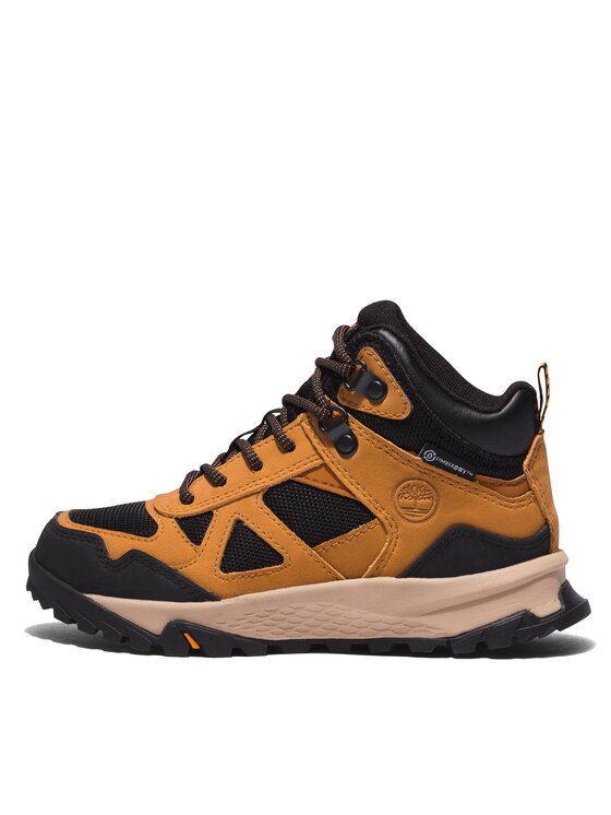 Timberland Снікерcи Timberland Lincoln Peak Mid Wp TB0A5NV32311 Коричневий