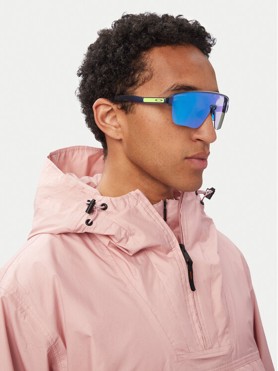 Oakley Okulary przeciwsłoneczne Oakley Corridor Sq 0OO9415 94150242 Niebieski