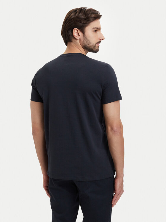 BOSS BOSS Camiseta 50531401 Azul Regular Fit