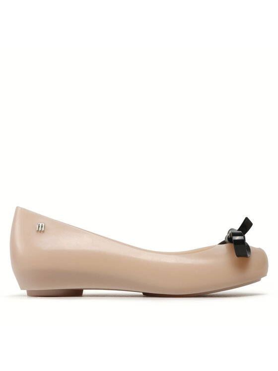 Melissa Балетки Melissa Melissa Ultragirl Bow Iii Ad 33891 Бежевий