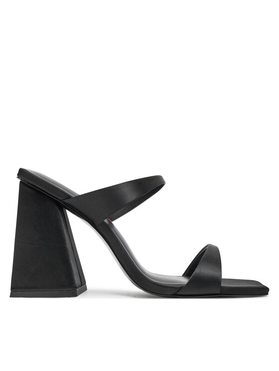 Just Cavalli Šľapky Just Cavalli 76RA3S40 Čierna