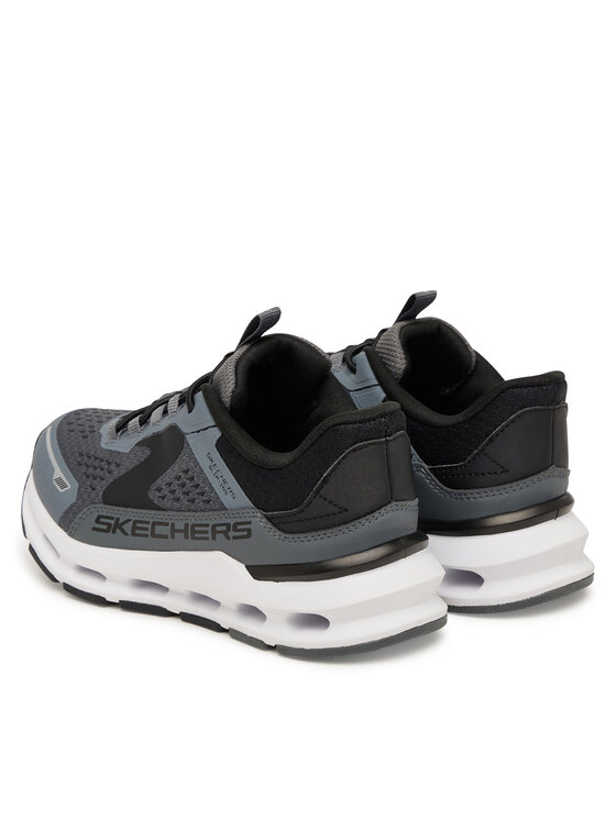 Skechers Снікерcи Skechers Slip-Ins: Glide-Step Plus - Vista-Lane 404203L/CCBK Сірий