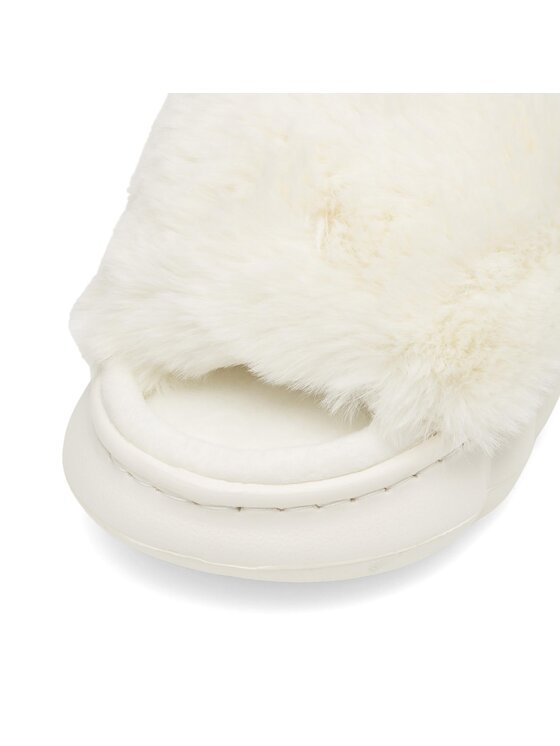 DeeZee Papuče DeeZee DE-24-01 Écru