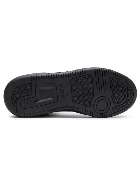Puma Снікерcи Puma Rebound Layup Sl Jr 370486 06 Чорний