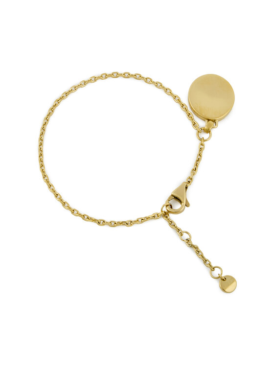 Skagen Náramok Skagen SKJ1751710 Zlatá