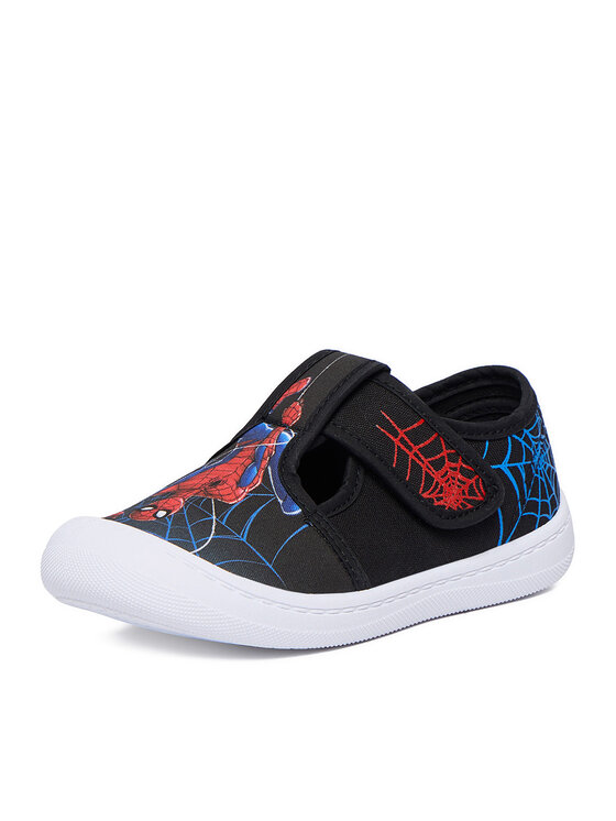 Spiderman Ultimate Тапочки Spiderman Ultimate CEO-CM-AW26-309SPRMV Чорний