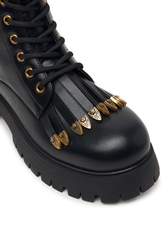Just Cavalli Trzewiki Just Cavalli 81RA3S97 ZSE99 Czarny