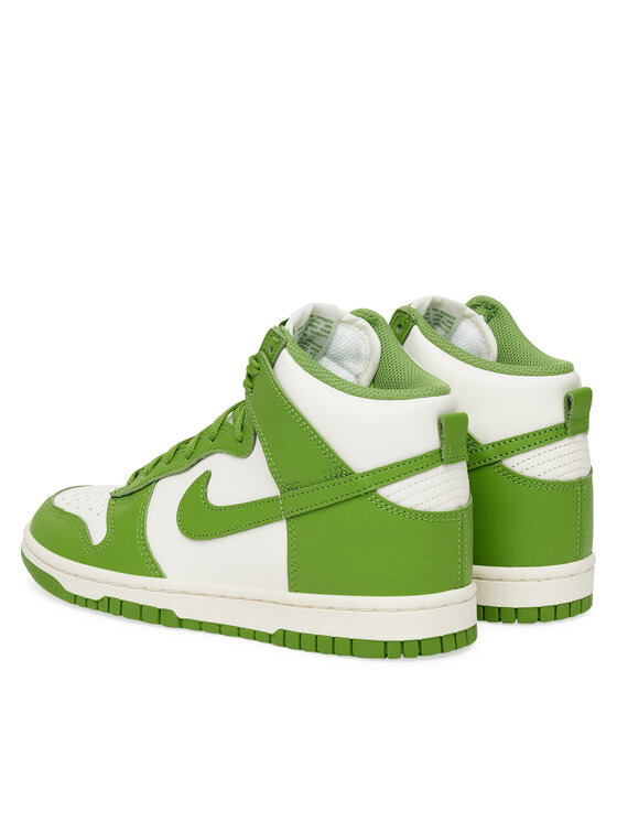 Nike Sneakersy Nike Dunk High DD1869 300 Biela