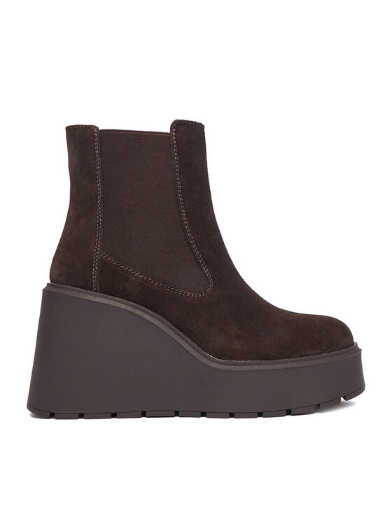 Badura Botine Badura C-JANE-HY60195-7 Maro