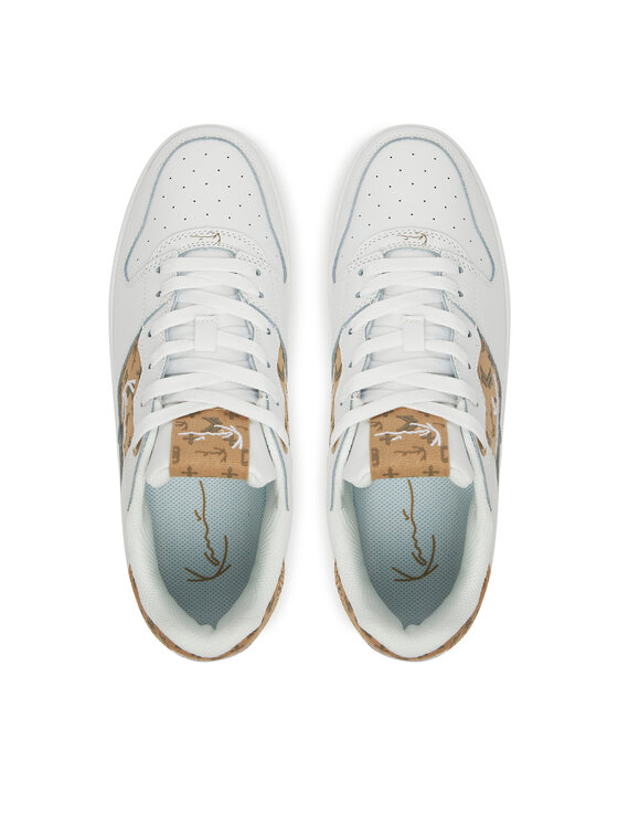Karl Kani Sneakers Karl Kani 89 Classic 1080432 Bianco