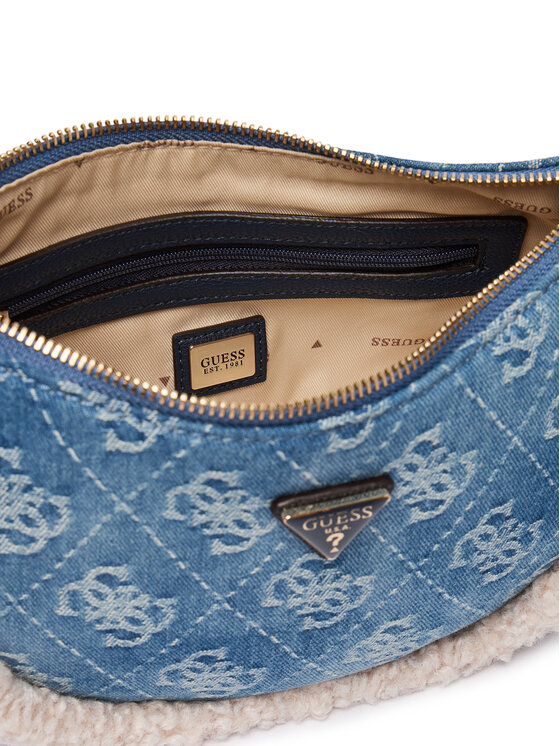 Guess Rankinė Guess Katie HWDL22 53180 Mėlyna