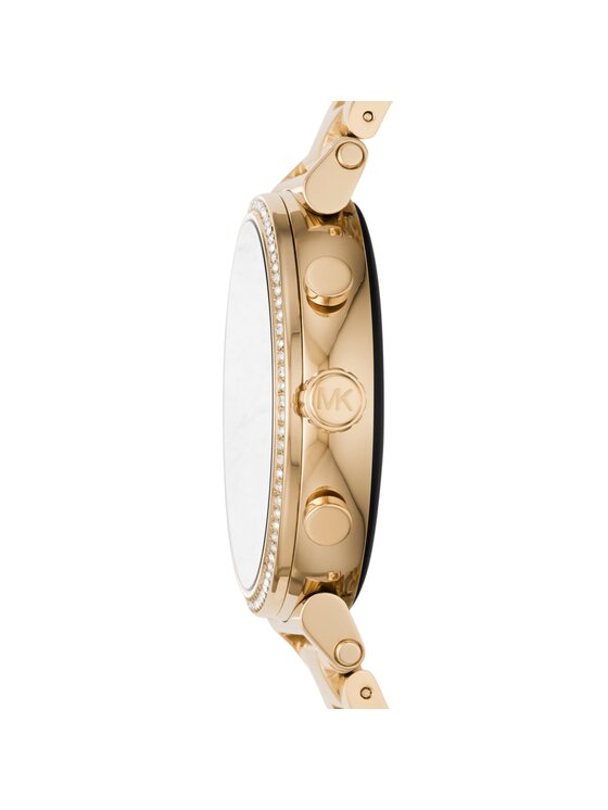 Michael Kors Смарт годинник Michael Kors Sofie MKT5062 Золотий